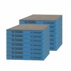 Indasa Rhynosponge Auto - Sanding Sponge Pads - Ultra Fine (Blue) - (Pack of 100)