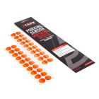 JTAPE Parking Sensor Masking Discs Orange