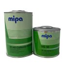 Mipa 2K HS Carbonic Clear Kit inc HS10/HS25 Hardener - 1.5 Litre Kit