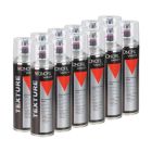 Monofil Vario+ Texture Black Bumper Paint 500ml (Box of 12)