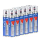 Monofil Vario+ Matt Clearcoat Aerosol 500ml (Box of 12)