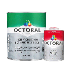 Octoral PH254B High Production Wet-on-Wet Primer Black - 4 Litre Kit