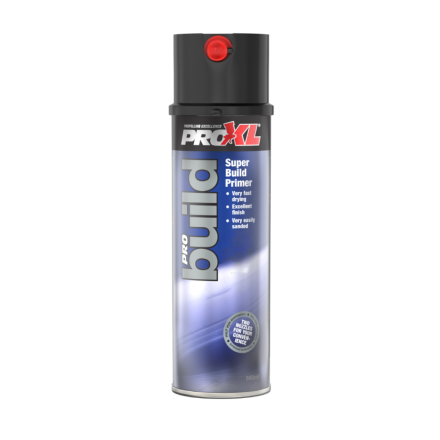 ProXL Black Pro-Build Primer Filler Aerosol 500ml