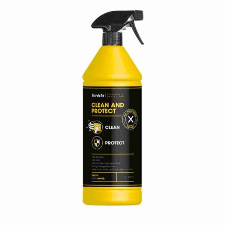 Farécla Clean and Protect Spray - 1 Litre