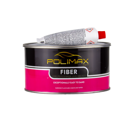 Polimax Fiber Filler - 1 Litre