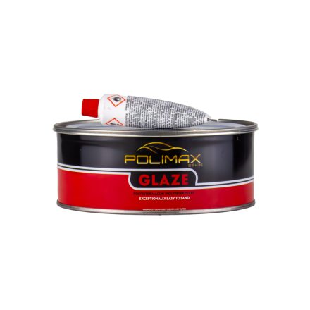 Polimax Glaze Filler - 0.6 Litre