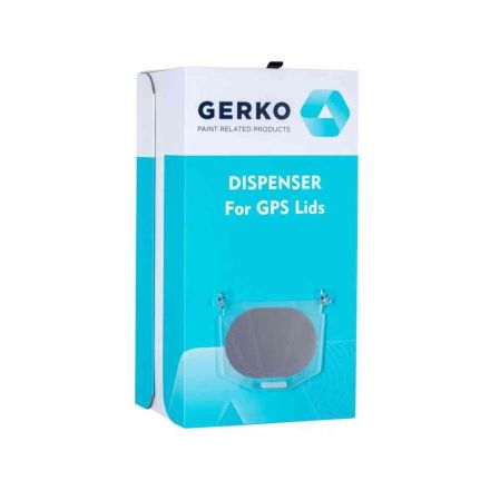 Gerko Dispenser for GPS Lids