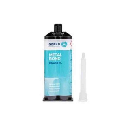 Gerko Metal Bond MMA - 50ml