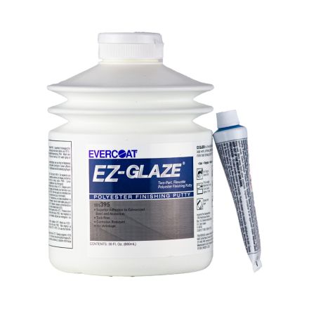 Evercoat EZ Glaze Polyester Finishing Putty (880ml)