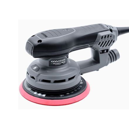 Indasa E-Series Pro XS Sander - 150 mm - 3mm Orbit