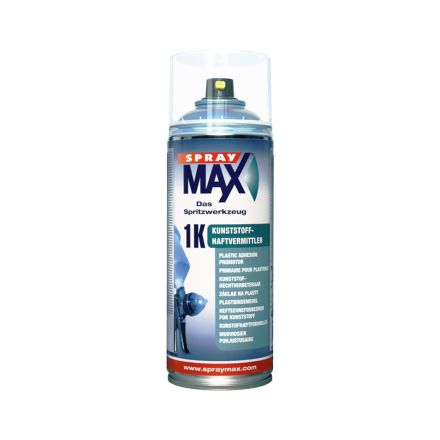 SprayMax 1K Plastic Adhesion Promoter Aerosol 400ml