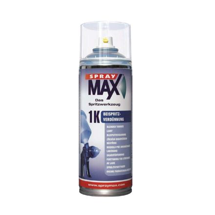 SprayMax 1K Blending Thinner Aerosol 400ml