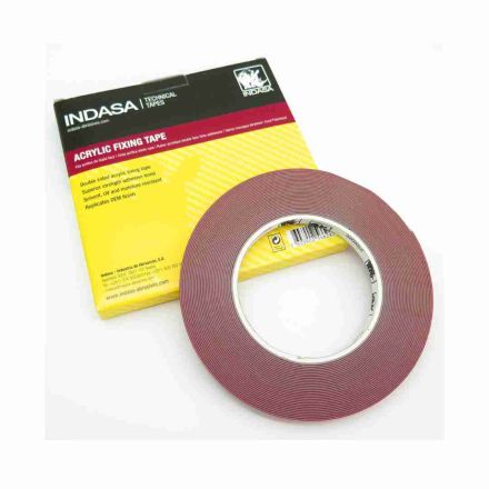 Indasa Acrylic Fixing Tape - 10m