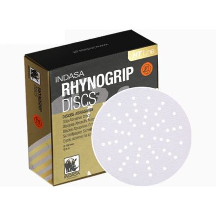 Indasa Rhynogrip HT Line Sanding Discs - 150mm