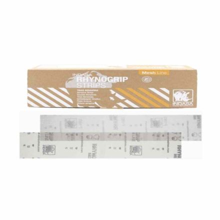 Indasa Rynogrip Mesh Line Strips - 420mm