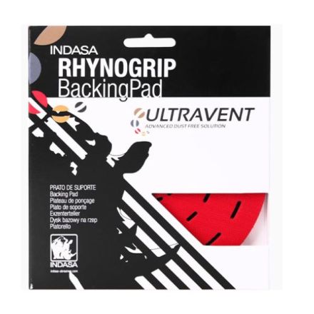 Indasa Rhynogrip Backing Pad - 150mm