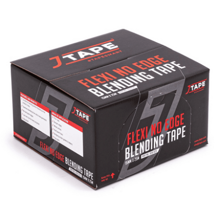 JTAPE Flexi No Edge Blending Tape - 15mm x 25m