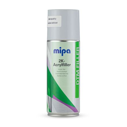 Mipa 2K Acrylfiller Including Hardener (400ML)