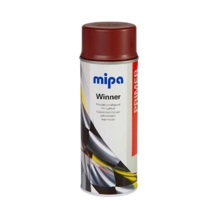 Mipa Winner Spray Red/Brown Primer - 400ml