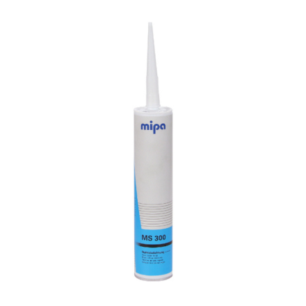 Mipa MS 300 Polymer Grey Sprayable Sealant - 310ml