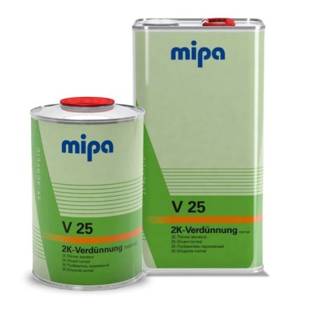 Mipa V25 2K Standard Thinner