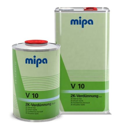 Mipa V10 2K Rapid Thinner