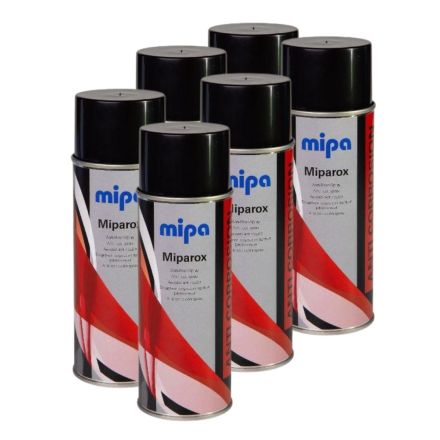 Miparox Anti-Rust Anti-Corrosion Spray 400ml (Box of 6)