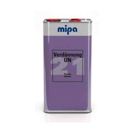 Mipa UN21 Universal 1K Thinner - 5 Litre