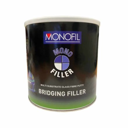 Monofil Bridging Filler including Hardener - 2 Litre Kit