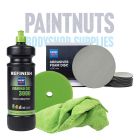 Cartec REFINISH Diamond Cut 3000 (Green) Bundle