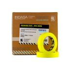 Indasa MTE Neon Masking Tape 24mm x 50m (Box of 36)