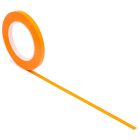 JTAPE Fine Line Tape Orange - 9mm x 55m