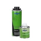 Mipa Protector Black with H10 Hardener- 1 Litre