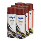 Mipa Winner Spray Red/Brown Primer 400ml - Box of 6