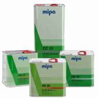 Mipa CC12 Clearcoat - 7.5 Litre Kit
