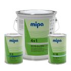 Mipa 4+1 Grey Kit - 5 Litre Kit