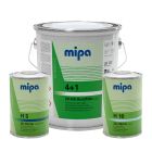 Mipa 4+1 White Kit inc H5/H10 Hardener - 5 Litre Kit
