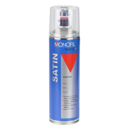 Monofil Vario+ Satin Clearcoat - 500ml