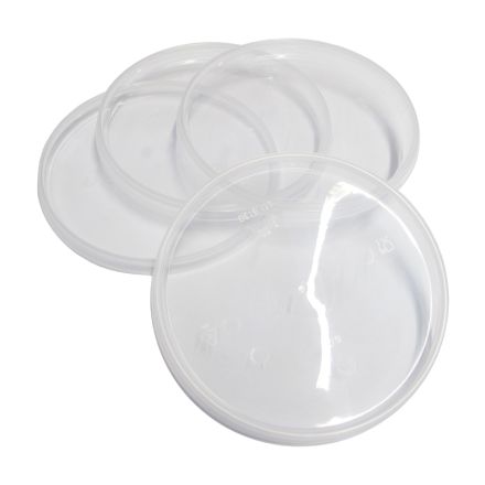Lids for MP Disposable Mixing Cups 1400ml (Pack of 50)