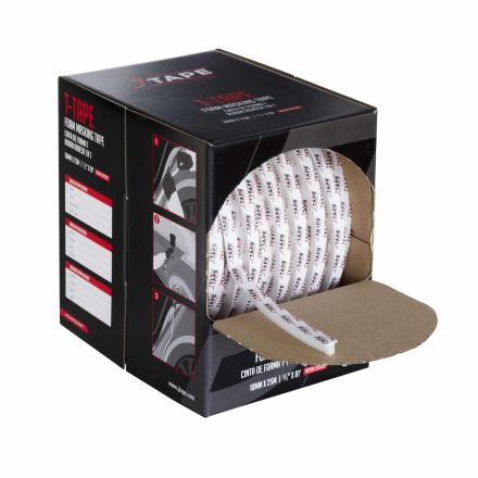 JTAPE T-Tape Foam Masking Tape