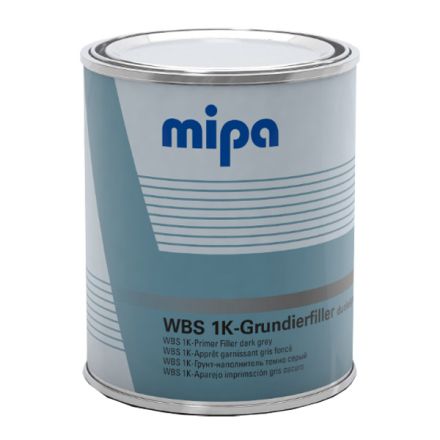 Mipa WBS 1K Primer (Grundierfiller) 1 Litre