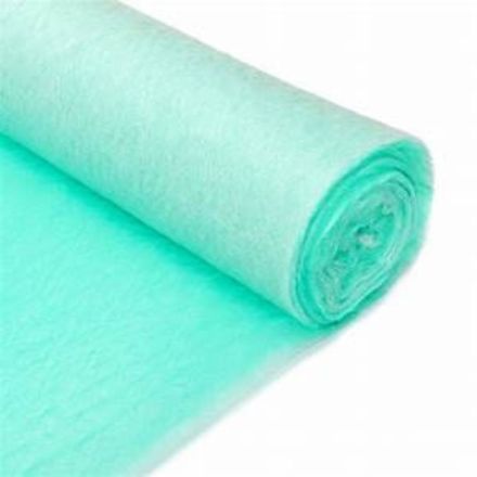 Fibreglass Filter Roll 2" - 1m x 20m