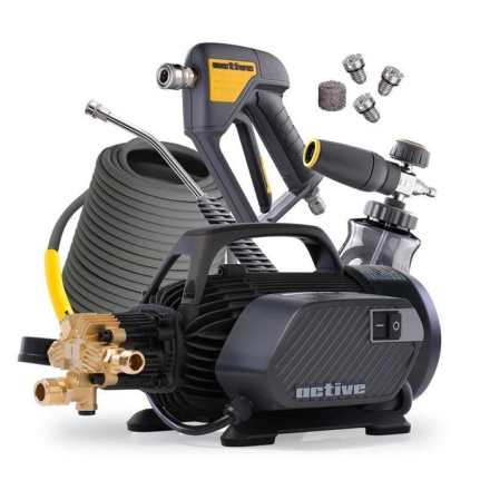 Active™ 2.3 Electric Pressure Washer – Premium Kit