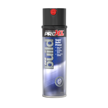 ProXL Dark Grey Pro-Build Primer Filler Aerosol 500ml