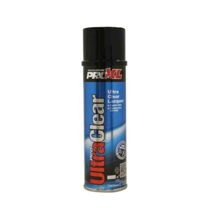 ProXL - Ultra Gloss Clear Lacquer Aerosol (500ml)
