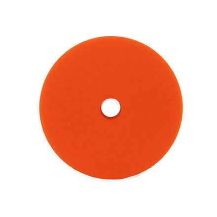 Cartec Orange 140mm Unipad Compounding Pad (Rapid Cut 4000)