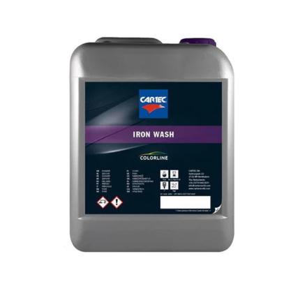 Cartec Iron Wash Fallout Remover 5L