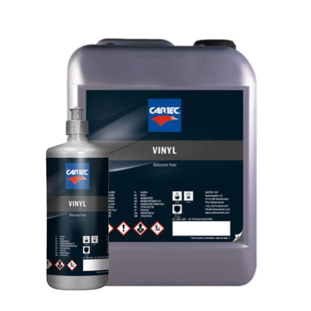 Cartec Vinyl Rubber and Plastic Renovator 