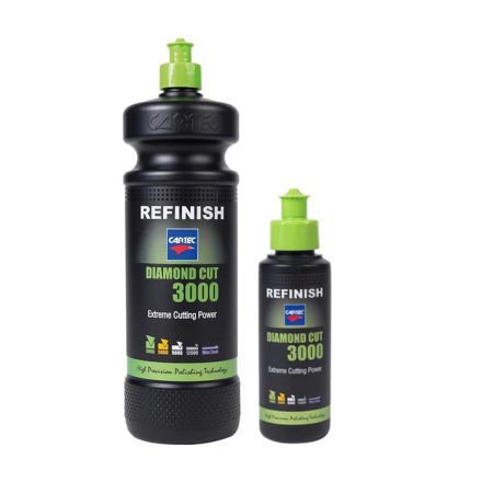Cartec Diamond Cut 3000 Polishing Compound