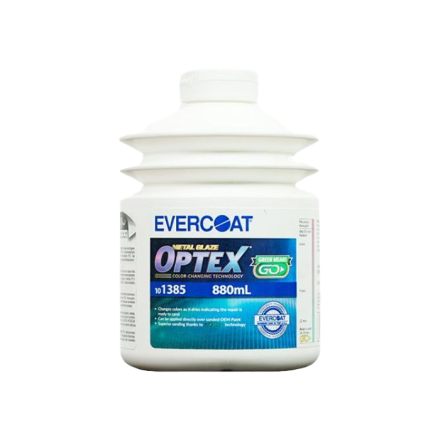 Evercoat Metal Glaze Optex